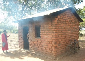 Building a kitchen in Kenya: $0.00