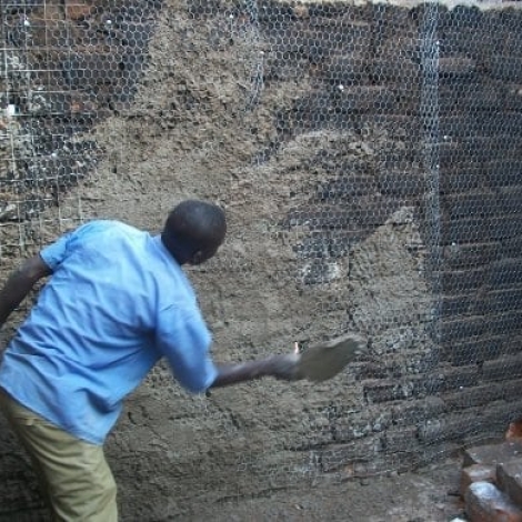 kitchen in kenya