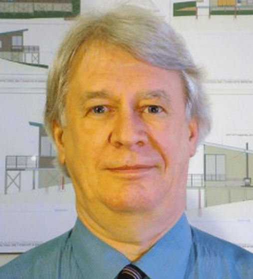 Five questions with Tony Marjoram Engineering For Change