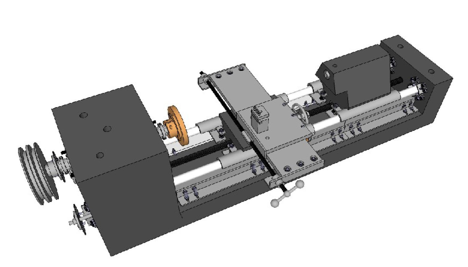 Concrete lathe discount