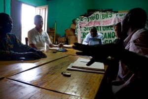 Micro Finance Institutions in Tongo