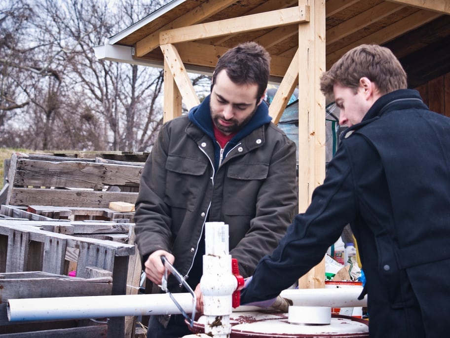 biodigester