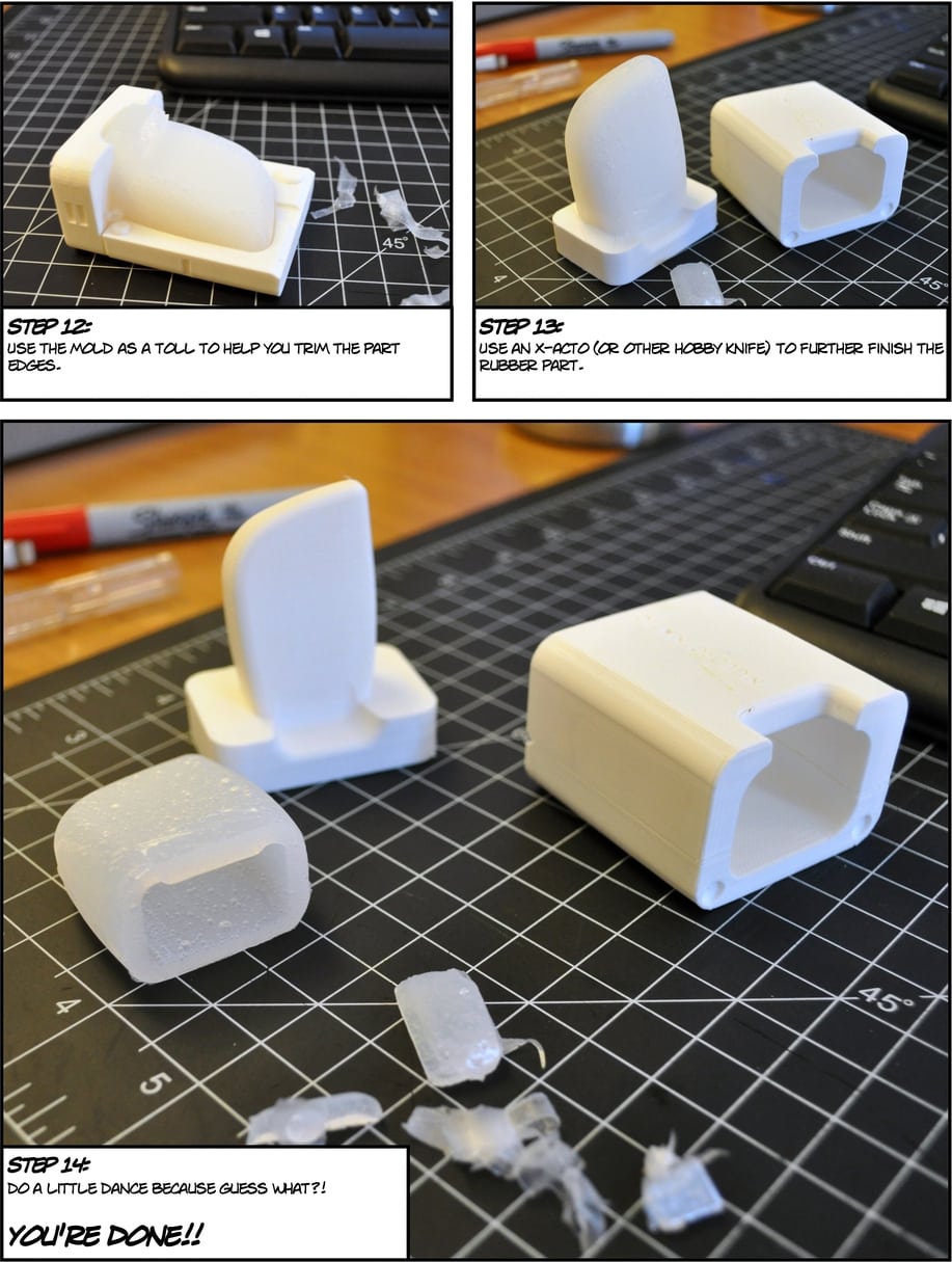 rubber-mold-3d-step 12