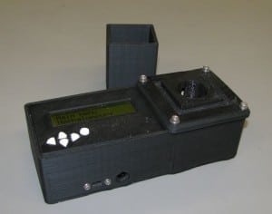 Open-source mobile water quality testing platform.