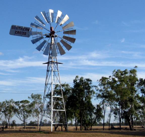 IZ Southern Cross Windmill