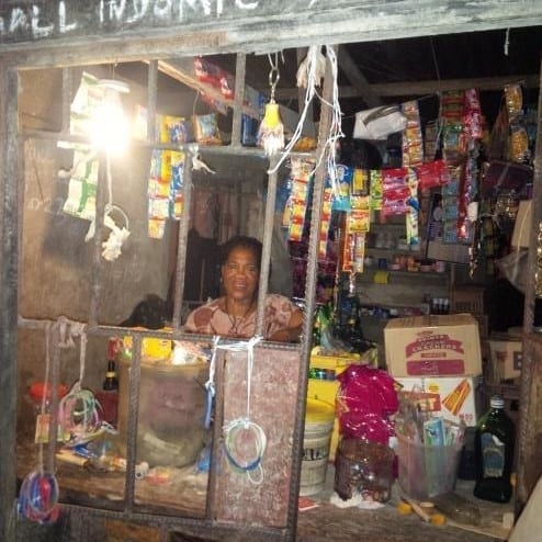 Convenience store in Nigeria