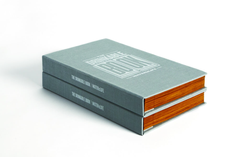 A Closer Look at the Drinkable Book | Engineering For Change