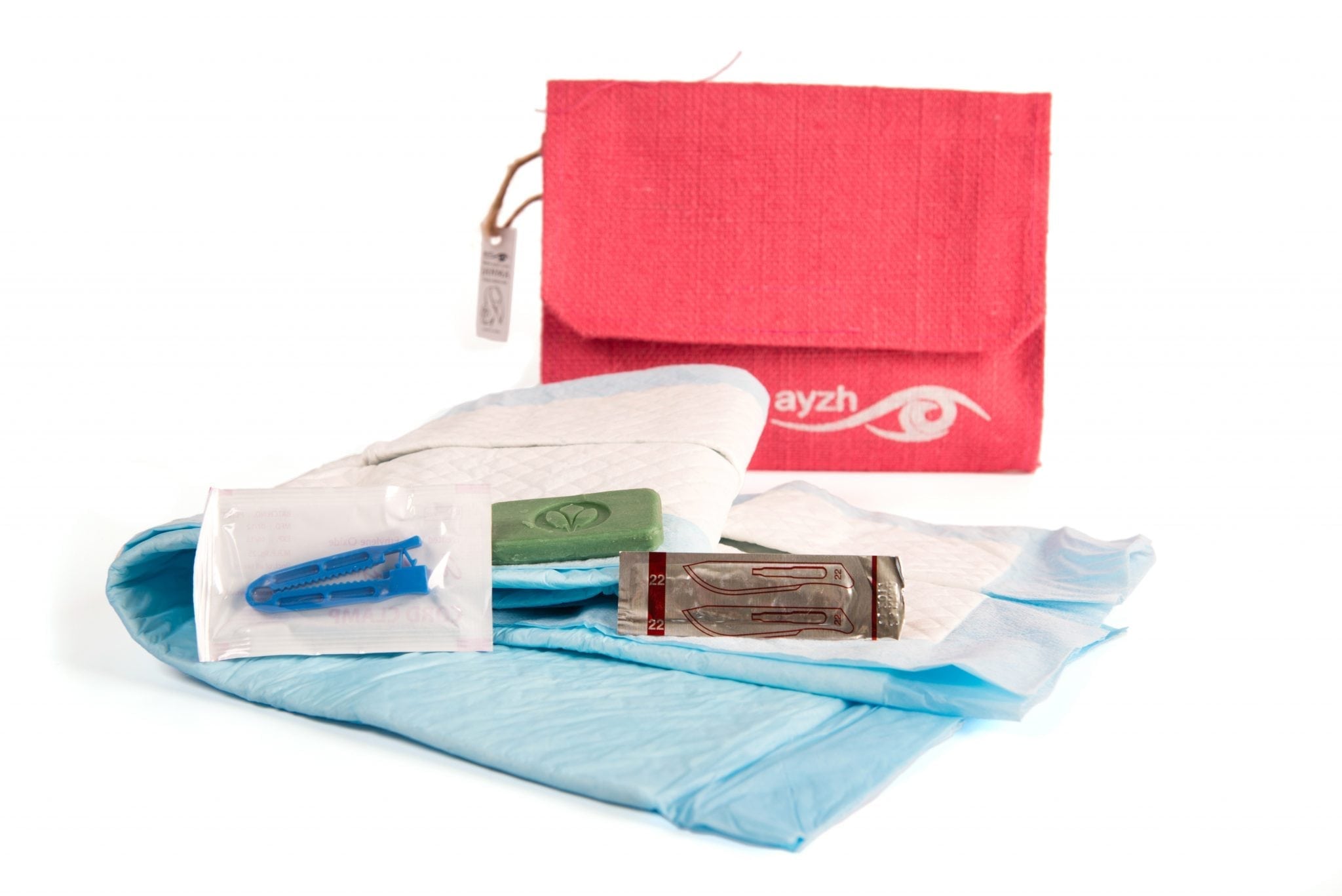 An ayzh birth kit