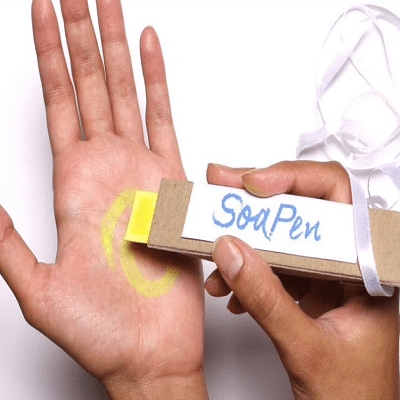 SoaPen