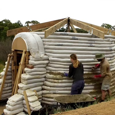 Earthen Bag | Engineering For Change