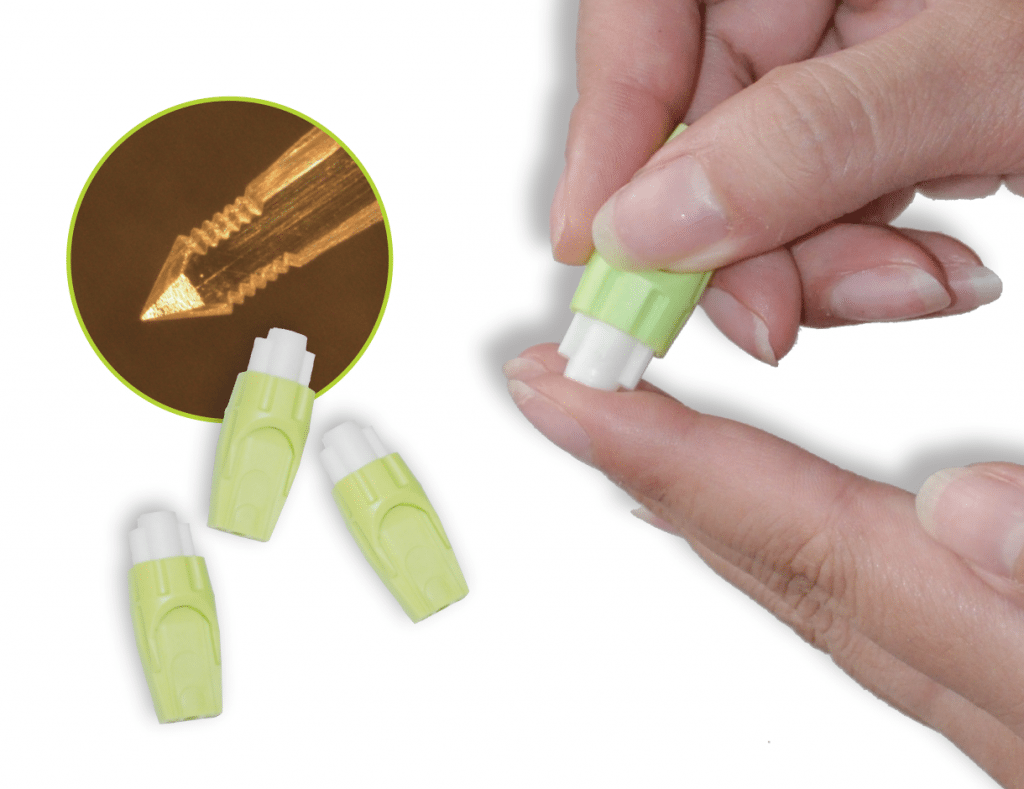 PINNIX Light Safety Blood Lancet