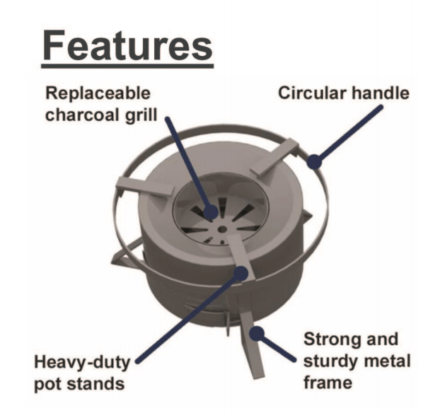 JikoJoy Charcoal Stove Engineering For Change