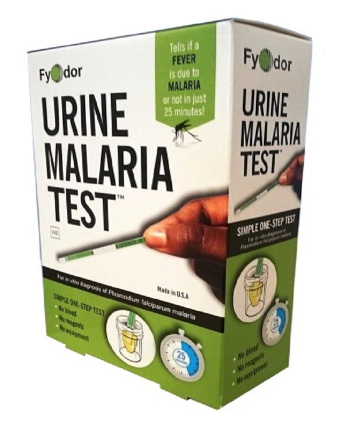 Fyodor Urine Malaria Test (UMT)