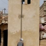 EarthAuger Senegal installation