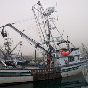 Fishing boat