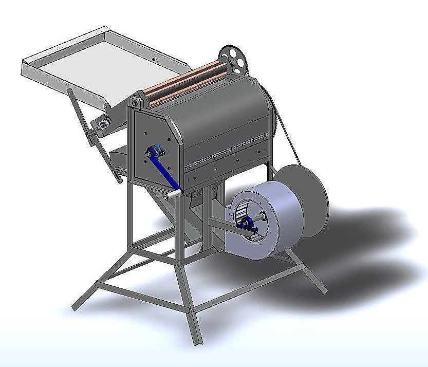 CTI Grain Thresher