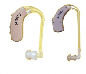 ALIMCO Behind the Ear Hearing Aid | Engineering For Change