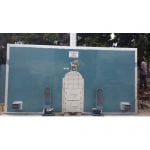 Image of wood waste fired kiln