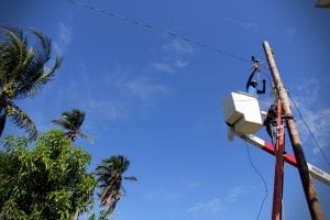 Technicians Haiti 3