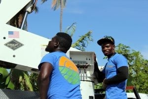 Technicians Haiti