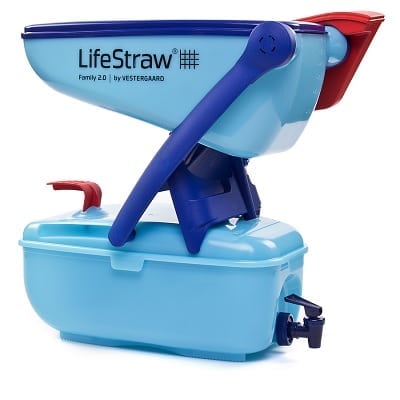 Life Straw by Vestergaard