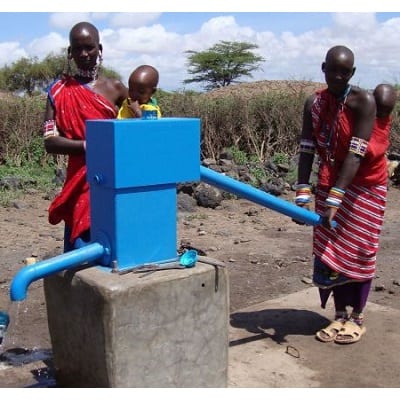 Afridev Hand Pump  Engineering For Change