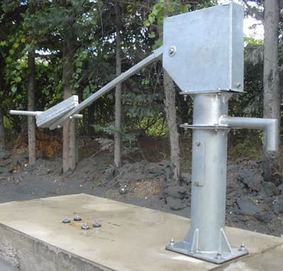 Deep Well Hand Pumps Like the Afridev Hand Pump