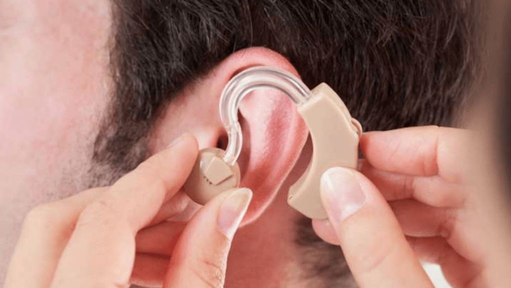 ALIMCO Behind the Ear Hearing Aid Engineering For Change