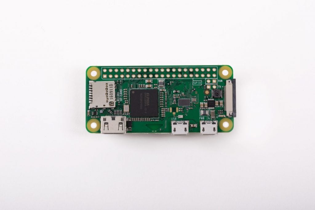 Raspberry Pi Zero W