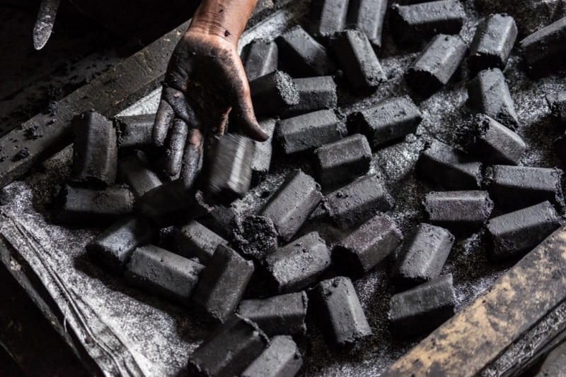 Kencoco Ltd Charcoal Briquettes