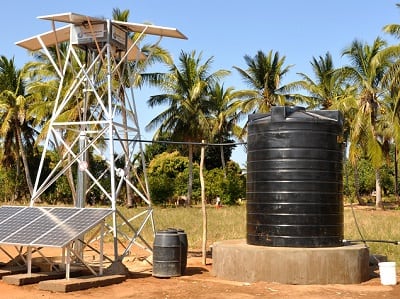 Pumpmakers DIY Solar Pump