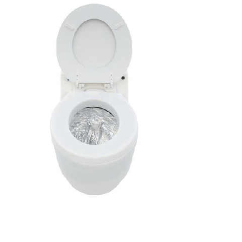 Laveo Dry Flush Toilet