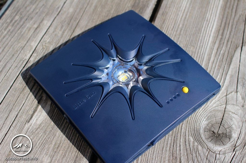 Little Sun Charge