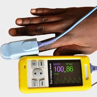 Lifebox Pulse Oximeter Engineering For Change