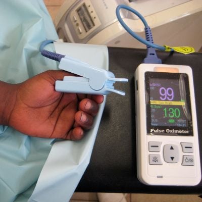 Lifebox Pulse Oximeter Engineering For Change