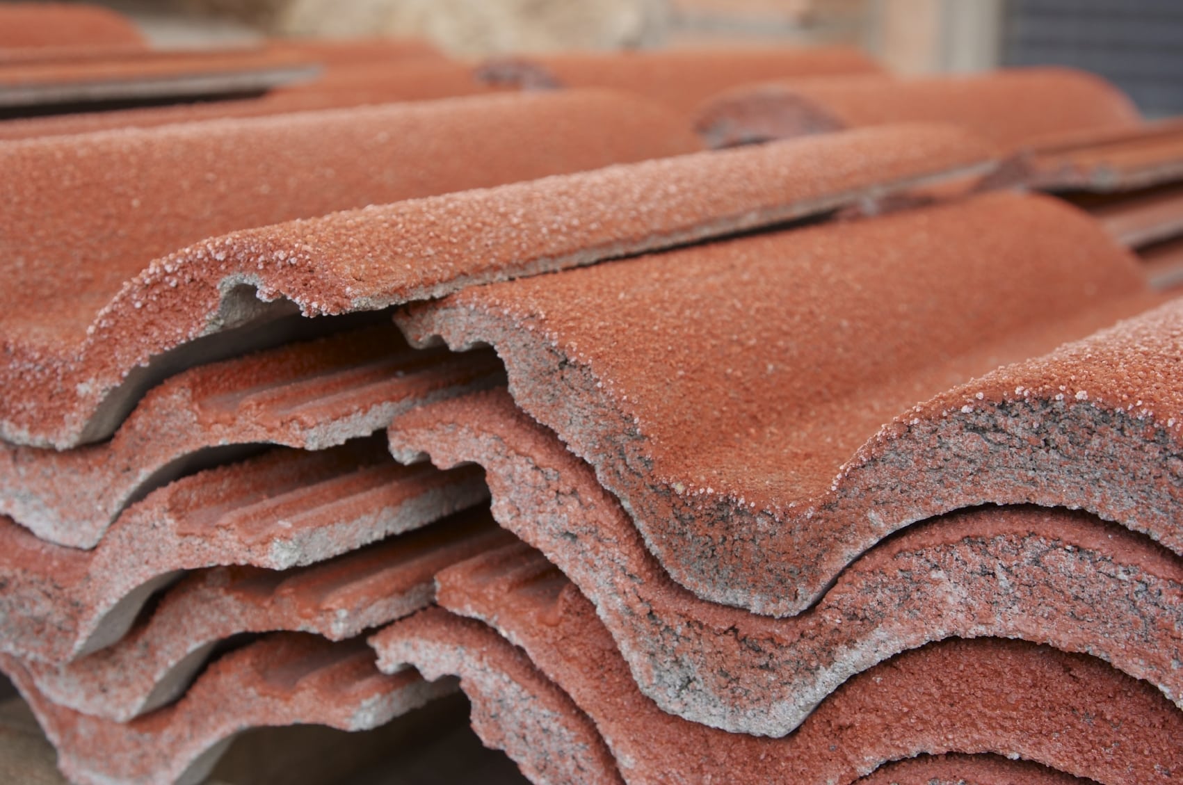 Micro Concrete Roofing Tiles, How To Calculate Clay Roof Tiles