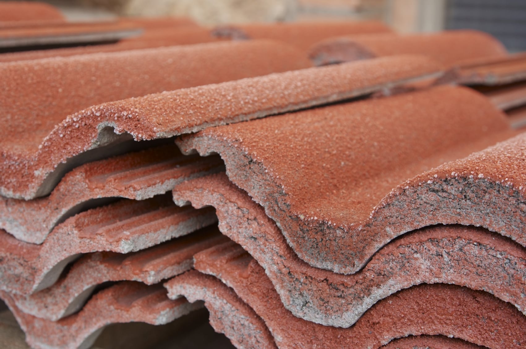 Micro Concrete Roofing Tiles | Engineering For Change