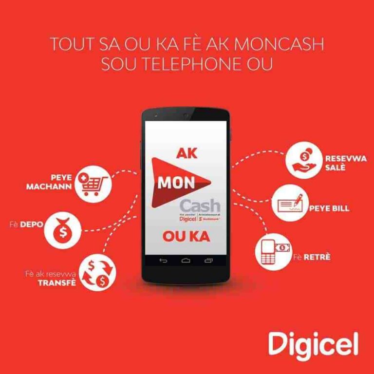 Mon Cash Haiti Engineering For Change