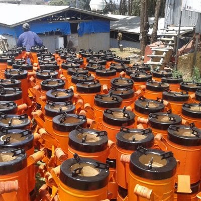 energy saving stoves