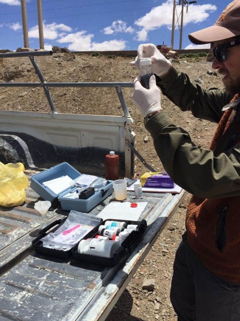 Harvesting Rainwater? Test for Arsenic Engineering For Change