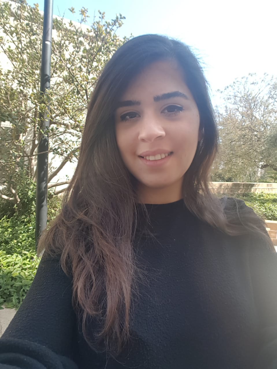 Joyce Hallak Member Profile | Engineering For Change
