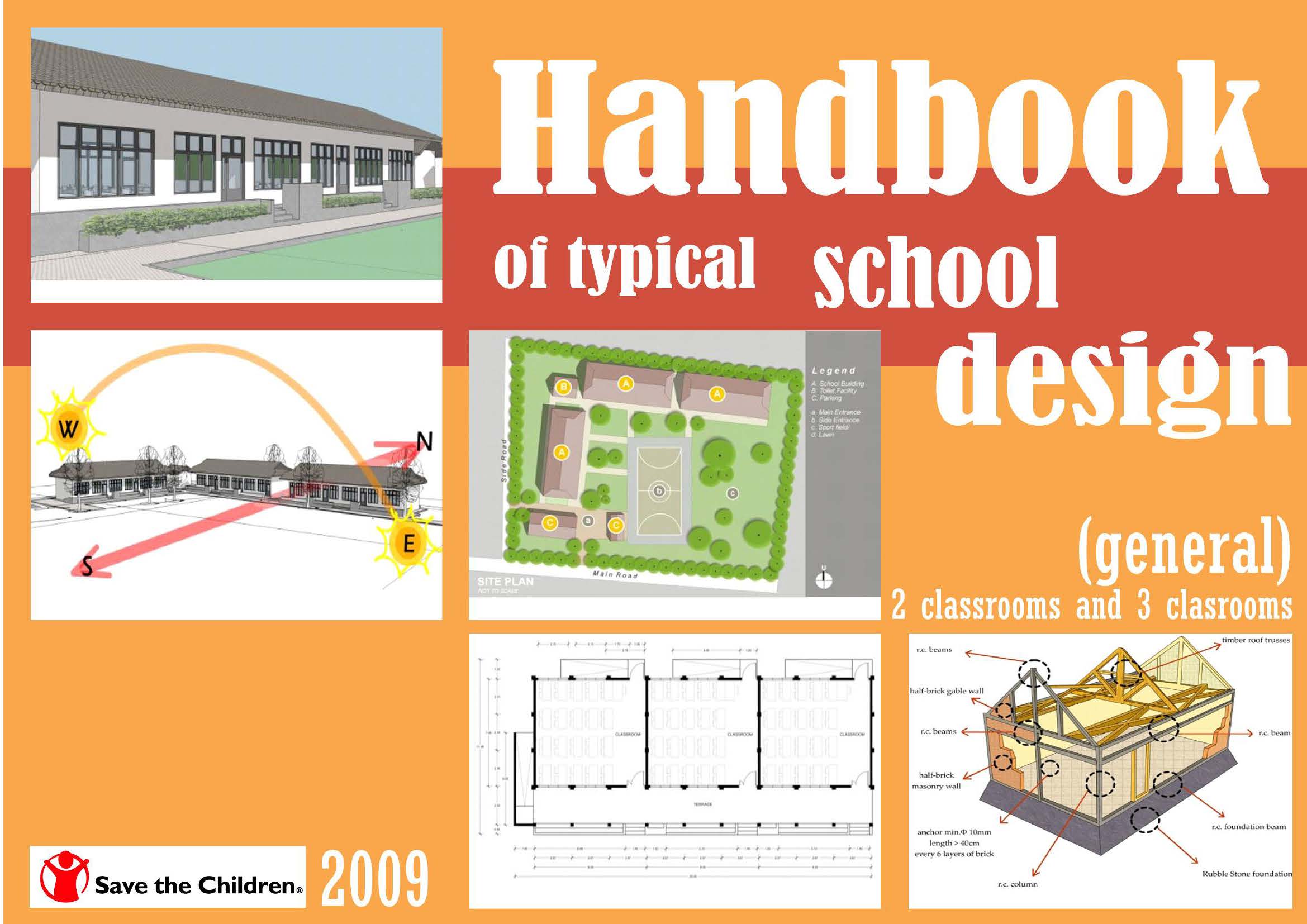 Handbook of Typical School Design Engineering For Change