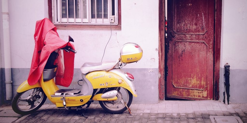 Better Batteries Fuel A Surge Of Electric Scooters In India - 