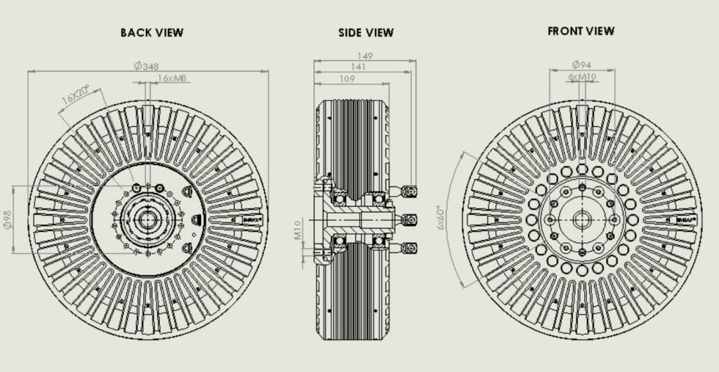 Emrax Electric Motors Engineering For Change