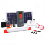 The d.Light D180 Solar Home System