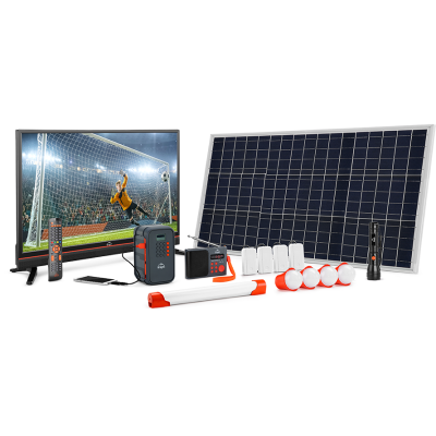 Delight sales solar torch