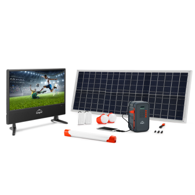 The d.Light X500 Solar Home System