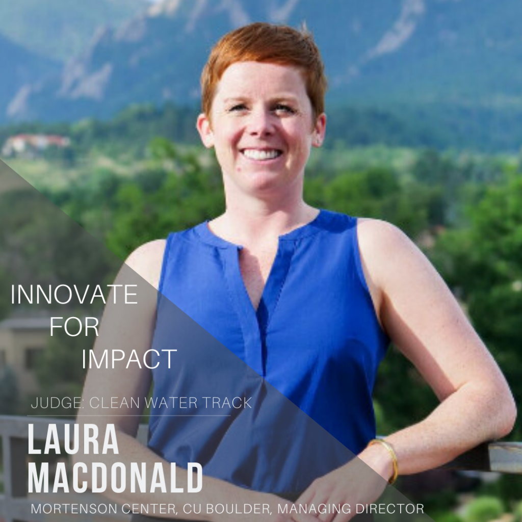 Laura Mac Introduction System Five Questions for Judges of Innovate for Impact: Siemens Design ...