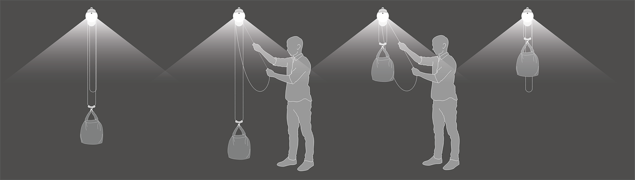 About Deciwatt - from NowLight to GravityLight