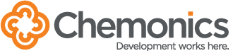 Logo for Chemonics